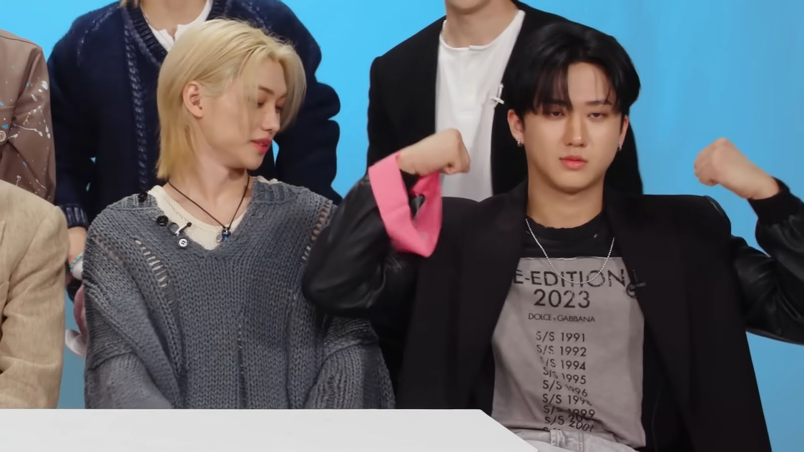 10 Things Stray Kids Can't Live Without _ GQ 5-13 screenshot (1)