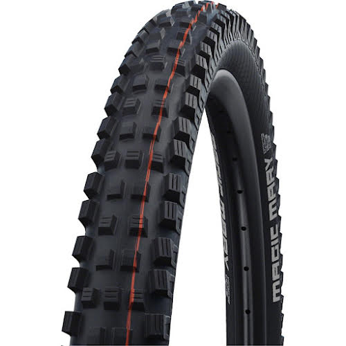 Schwalbe Magic Mary 26" Tire - Tubeless, Evolution Line, Addix Soft, Super Trail