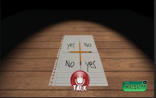 Charlie Charlie Challenge Screenshot