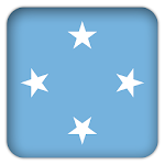 Selfie with Micronesia flag Apk