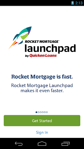 Rocket Mortgage Launchpad