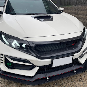 シビックタイプR FK8