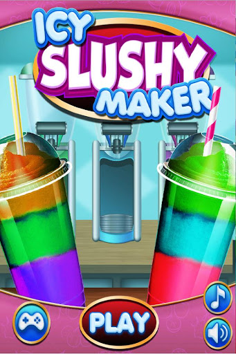 Icy Slushy Maker - Ice Dessert