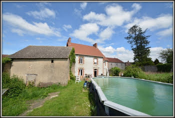 maison à Voussac (03)