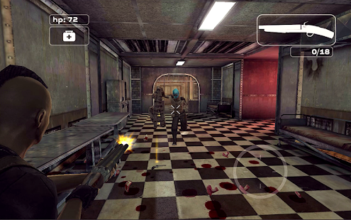   We have to play for mercenary named Russell Slaughter v1.01 apk (Mod Ammo/Hp) + obb data full