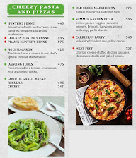 The Irish House menu 2