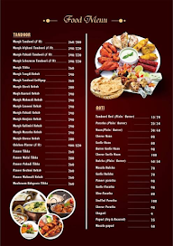 Tasty Buds Kitchen menu 2