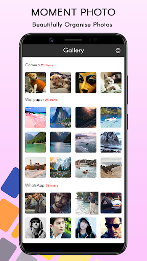 Gallery Pro - File Manager