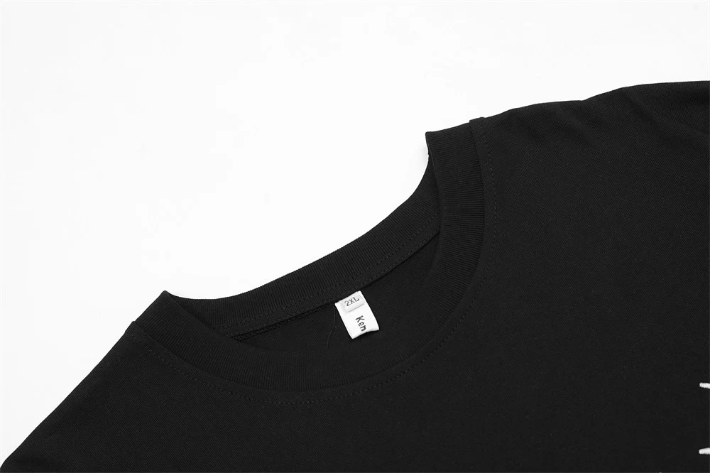 Title 16, T-shirt Irregolare Multitasche Uomo Manica Corta