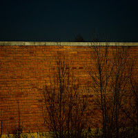 Wall in the night di 