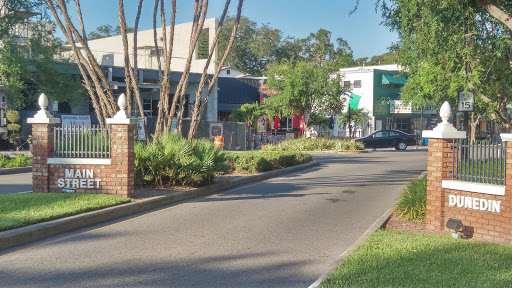 Main Street Entrance to Downtown Dunedin