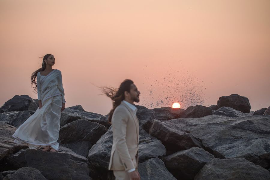 Fotógrafo de casamento Jethro Rathnayake (jethro). Foto de 18 de fevereiro