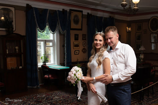 Wedding photographer Denis Shevchuk (demon0981). Photo of 17 March 2022