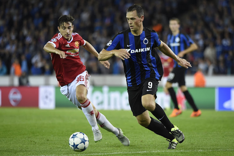 Tom De Sutter : "Le Club de Bruges doit prendre sa revanche contre Manchester United"