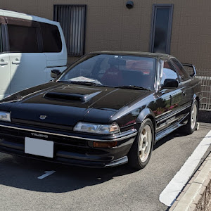 スプリンタートレノ AE92