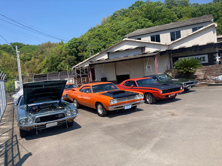 ノリ村さんが投稿したゴールデンウィーク・ドライブ・オフ会・低そうで低くない少し低い車・四国に関するカスタム事例の投稿画像5枚目