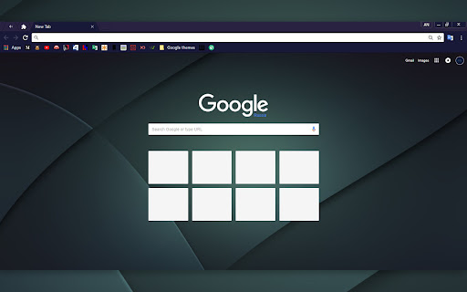 Abstract theme