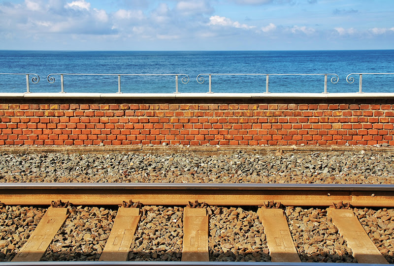 Panoramic railway station di mellooow