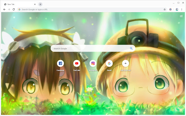 Made in Abyss Wallpapers New Tab