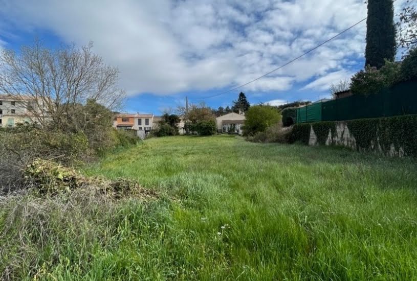  Vente Terrain à bâtir - 540m² à Rians (83560) 