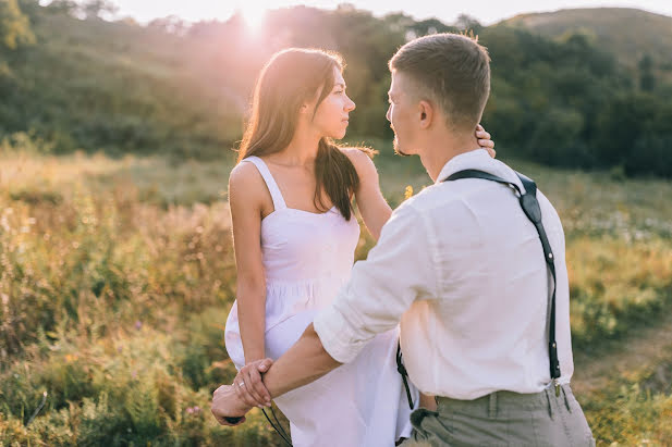 Fotografo di matrimoni Katerina Grishekina (glediska). Foto del 6 settembre 2018