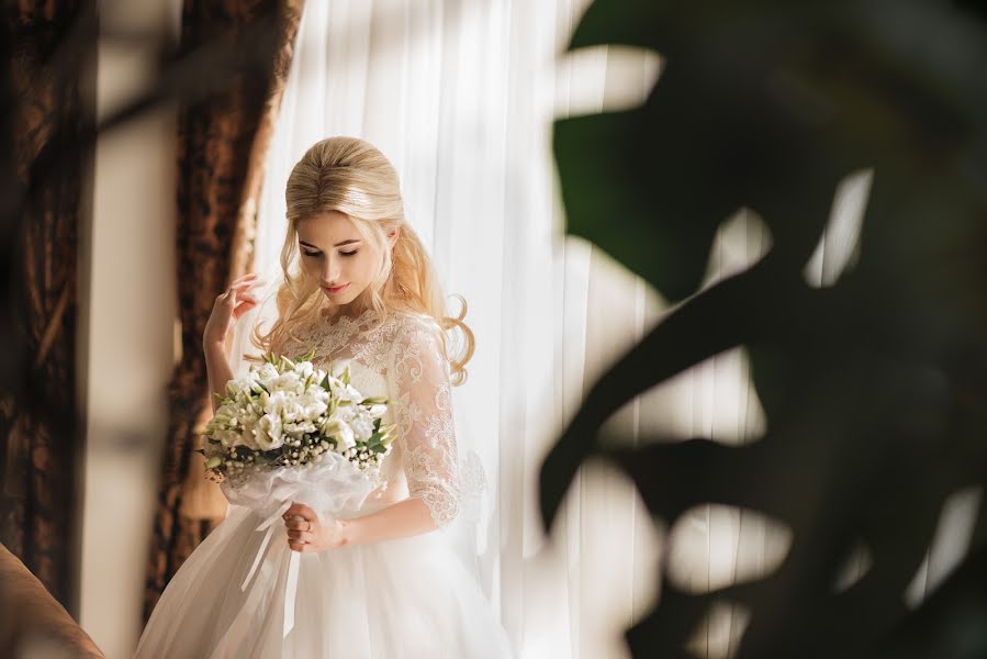 Wedding photographer Sergey Uspenskiy (uspenskiy). Photo of 26 February 2021