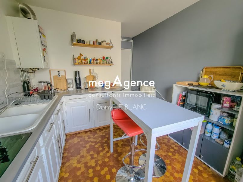 Vente appartement 2 pièces 58 m² à Chartres (28000), 124 000 €