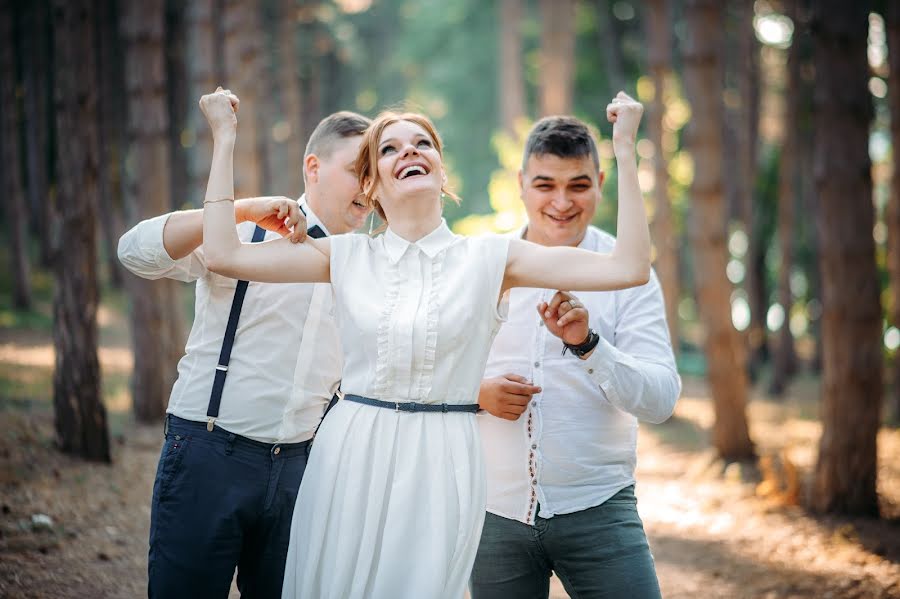 Fotógrafo de bodas Gennadiy Kovrizhin (covrijin). Foto del 14 de abril 2019