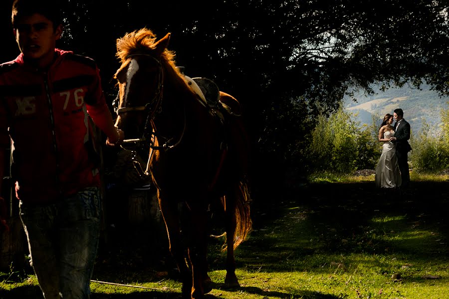 Fotografo di matrimoni Christian Cardona (christiancardona). Foto del 16 febbraio 2015