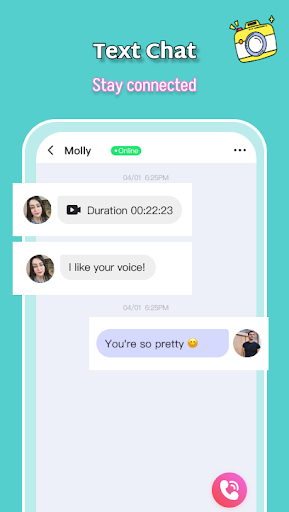 Screenshot DuoYo Call - Live Video Chat