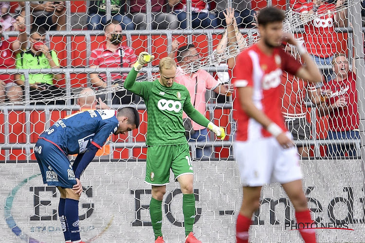 Strafschop of niet voor fase met Bodart en Jonckheere? Wat is uw mening? "Hoe kan dit geen penalty zijn?"