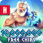 Cover Image of 下载 Zeus Slots Machines 1.0.556 APK