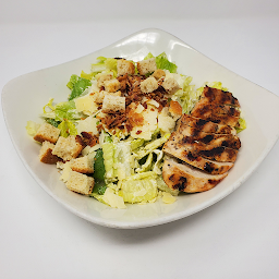 Chicken Caesar Salad