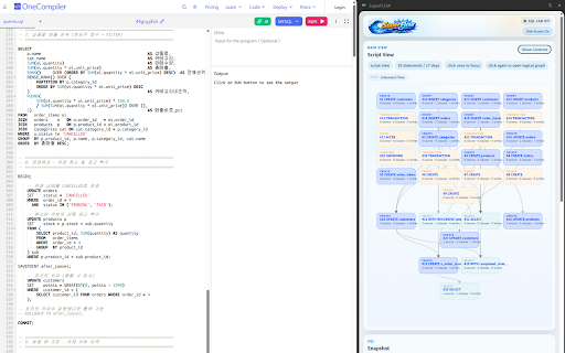 SuperFLOW screenshot 3