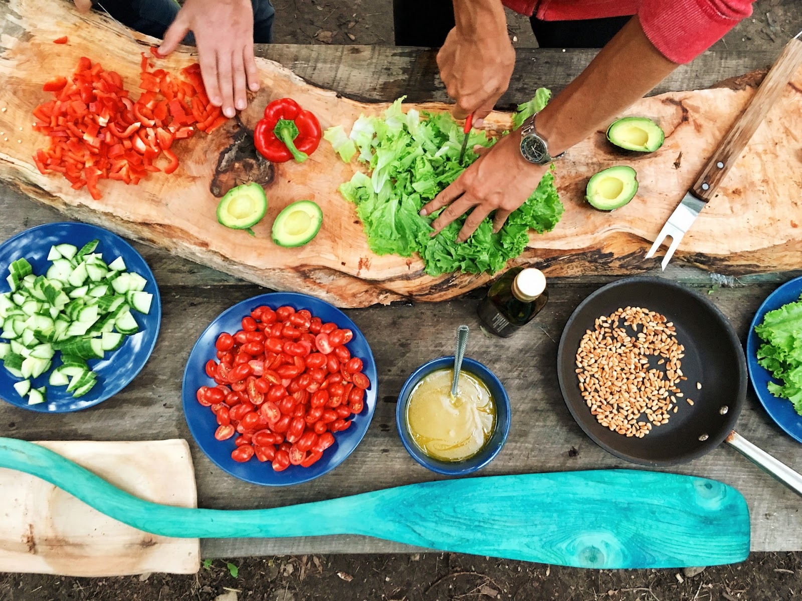 Catering erklärt: Was, warum, wo  