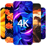 4k hd live wallpaper icon