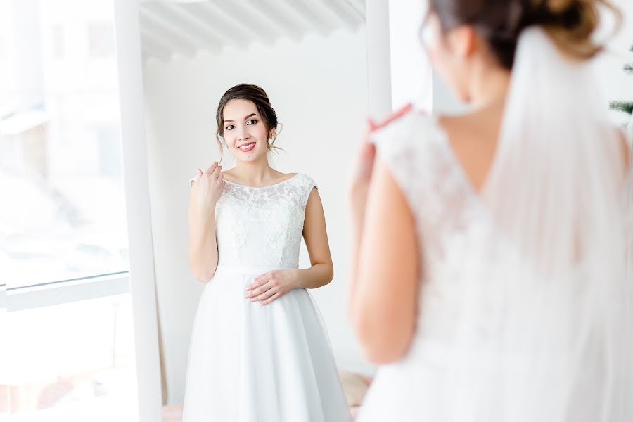 Fotógrafo de casamento Irina Yureva (iriffka). Foto de 8 de abril 2020