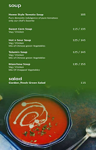 Pine & Dine Cafe Restaurant menu 5