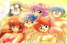 Ranma Wallpapers HD Theme small promo image