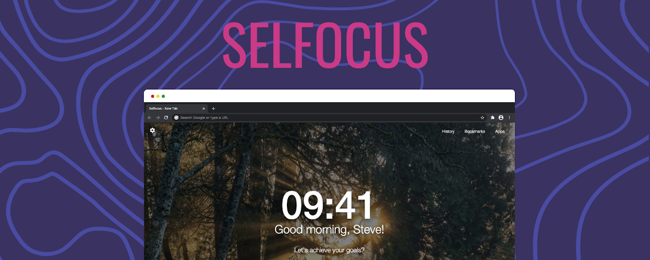 Selfocus - Productivity Timer Preview image 2