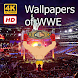 Wallpapers of WWE HD+4K