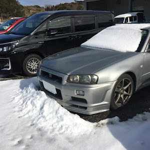 スカイライン R34