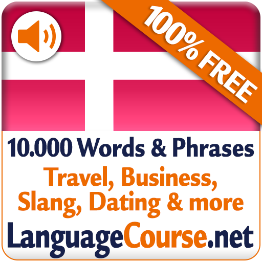 Learn Danish Vocabulary Free 教育 App LOGO-APP開箱王