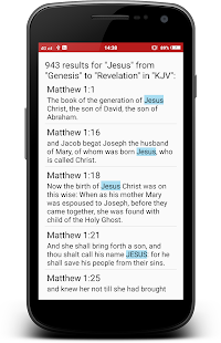 Holman Christian Standard Bible HCSB Offline Free(圖5)-速報App