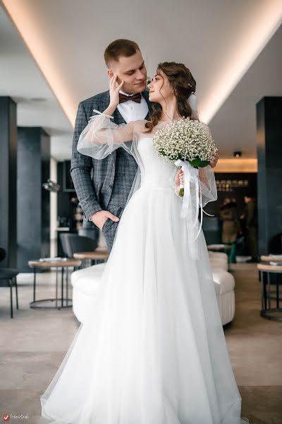 Wedding photographer Denis Fedorov (vint333). Photo of 1 March 2023