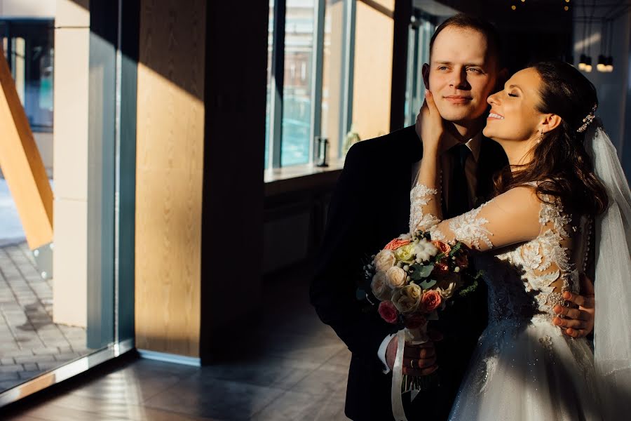 Wedding photographer Pavel Yudakov (yudakov). Photo of 18 February 2020