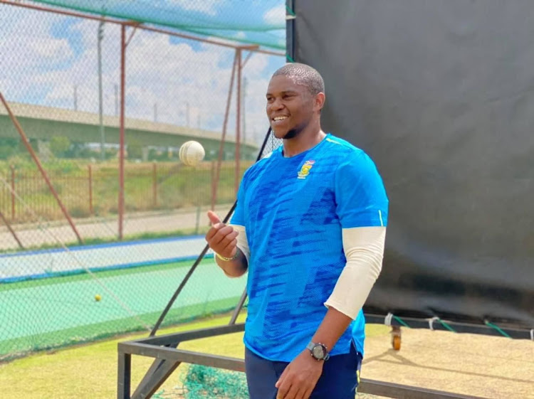 Former Madibaz bowler Sisanda Magala is excited to make his international debut for SA after being selected for the limited overs squads to play Pakistan in April