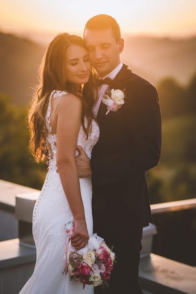 Bryllupsfotograf Davorin Volavsek (jasdav). Bilde av 11 august 2020