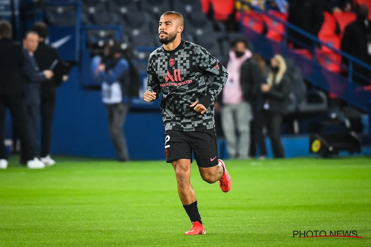 Rafinha ne regrette pas d'avoir quitté le PSG