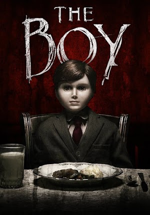 The Boy (2016) Trailer